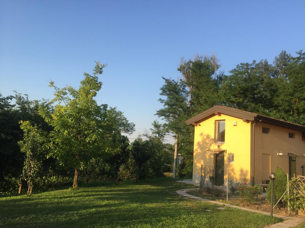 B&B Nido Sui Laghi San Donnino della Nizzola Exterior photo