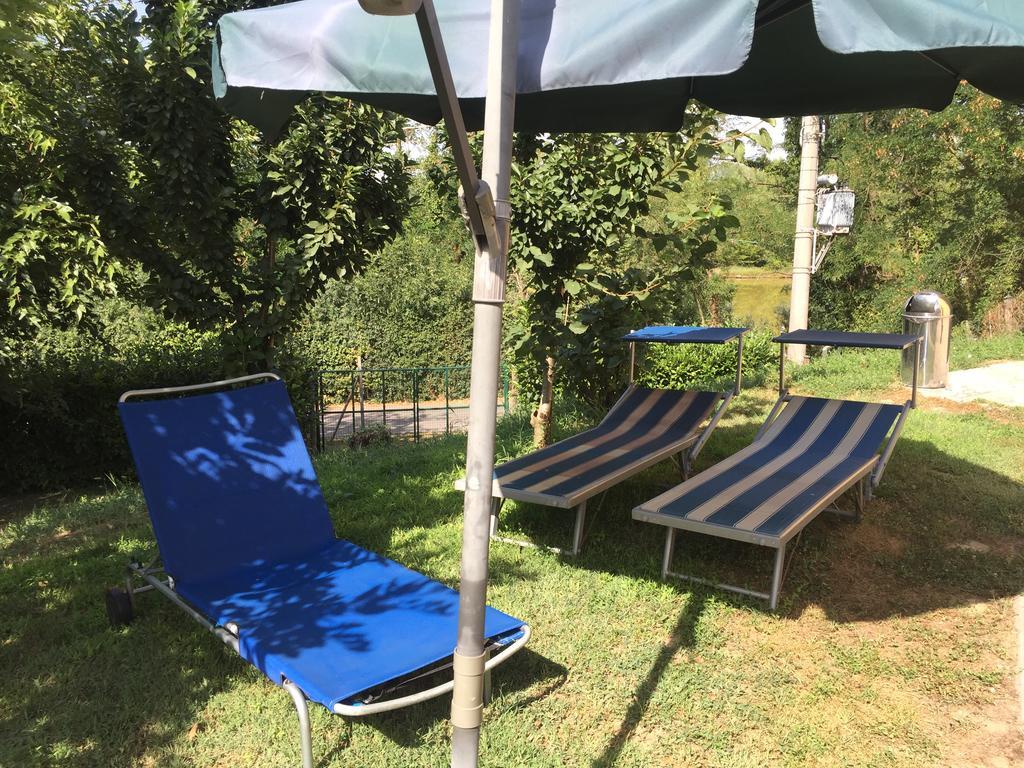 B&B Nido Sui Laghi San Donnino della Nizzola Exterior photo