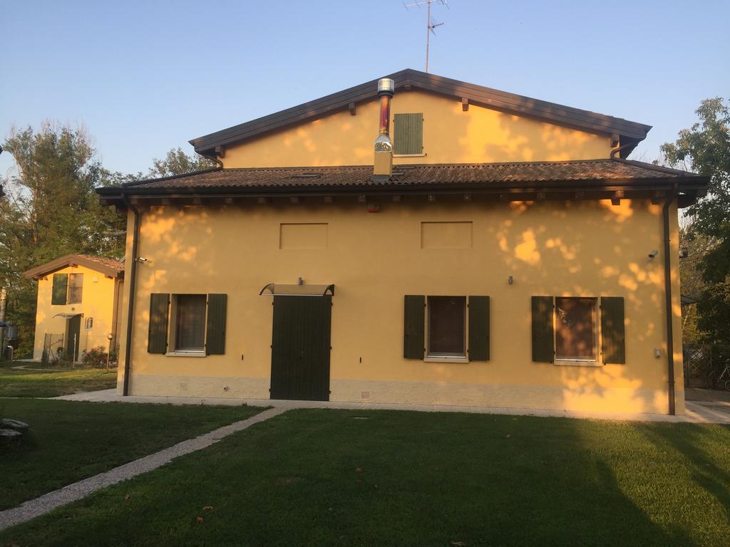 B&B Nido Sui Laghi San Donnino della Nizzola Exterior photo
